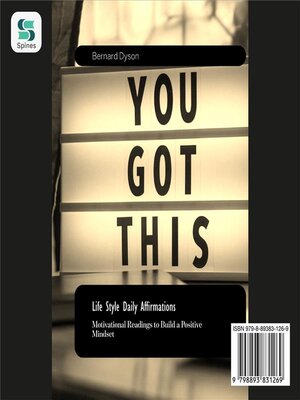 cover image of Life Style Daily Affirmations